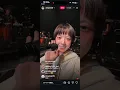 【あいみょん】2025/12/11 インスタライブ　ビーナスベルト生演奏