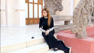 ولاء سالم   مر  ة   الفيديو كليب الرسمي                                           دندنها