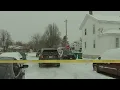 4-year-old boy his mother shot to death at Joliet home person of interest in custody police