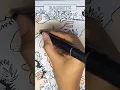 Rabbits coloring