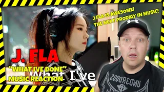 Download THE NEXT PRODIGY J Fla - WHAT IVE DONE ( LINKIN PARK COVER )| [ Reaction ] | UK REACTOR | MP3