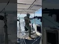 Fishing in the navy