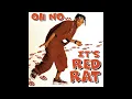 Tight Up Skirt - Red Rat