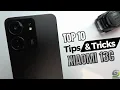 Top 10 Tips and Tricks Xiaomi 13C you need know