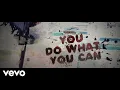 Download Lagu Bon Jovi - Do What You Can (Lyric Video)