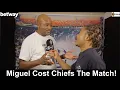 Al Masry 2 -1 Kaizer Chiefs | Miguel Cost Chiefs The Match!
