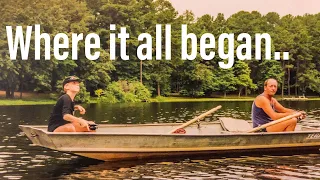 Where It Began (a hunger for adventure)