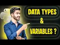 Lecture 4 Python Datatypes and Variables Explained Learn Python for Beginners