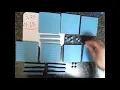Adding decimals using base ten blocks