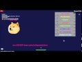 doge clicker 100 levels on everything