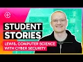 Studying Computer Science with Cybersecurity University of Brighton Student Stories
