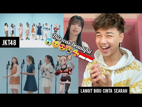 Download MP3 JKT48 New Era Special Performance Video - Langit Biru Cinta Searah | REACTION