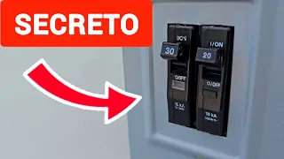 💡 El SECRETO que NADIE te dice sobre los INTERRUPTORES ELÉCTRICOS (Termomagnéticos) ⚡️