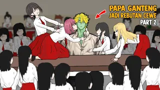 DEK RAFA AMBIL RAPOT PART 2 -Animasi Andiase01