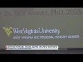 WVU Libraries begins WV Day celebration with history panel