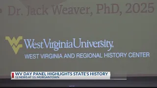 WVU Libraries begins WV Day celebration with history panel