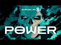 Lagu POWER - Kaiju No.8「 ASM 」( Lyric Video )