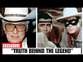 He Was the Lone Ranger But Clayton Moore Hid Much More