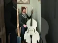 Upright bass (from a guitar player's perspective)
