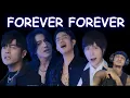 Forever Forever - Jay Chou, Jerry Yan, VanNess Wu, Vic Chou \u0026 Mayday Ashin (REACTION VIDEO)