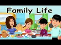 Download Lagu Family Life- English Conversations