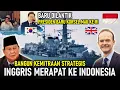 Download Lagu FENOMENA GEOPOLITIK BARU ! INGGRIS MERAPAT KE RI, PRESIDEN BARU KORSEL TELEPON PRABOWO MAU KE RI