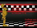 Fredbear and springbonnie secondary animatronics in my lore explained