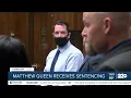 Matthew Queen sentenced to 30 years to life plus 56 years in Bakersfield 3 case