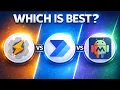Tasker vs Automate vs MacroDroid Ultimate Android Automation Comparison 2026