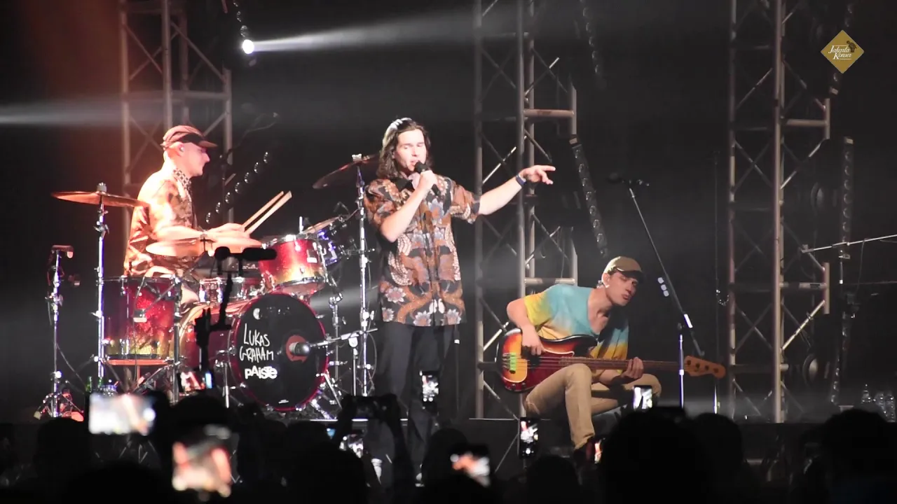 Lukas Graham - 7 Years (Live) Lukas Graham - 7 Years (Live)