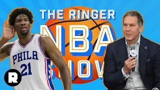 Chris Ryan on the Bryan Colangelo Twitter Story With Ben Detrick The Ringer NBA Show Ep 278