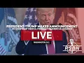 Download Lagu LIVE: Pres. Trump Makes Announcement on Significant Medical Findings for American Children - 9/22/25