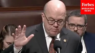 'They Owe America An Explanation': McGovern Slams GOP After 'Shameful And Disgusting' Jan. 6 Pardons