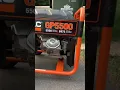 Generac Generator gas leak simple fix