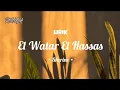 Lagu Lirik  🎶El Watar El Hassas - 🎤Sherine | Latin Dan Terjemahan Syenada