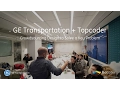 GE Transportation Topcoder Crowdsourcing Design to Solve a Key Problem