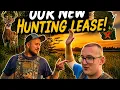 New Hunting lease acquired