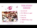FULL ALBUM THE STORY BEGINS TWICE DEBUT ALBUM