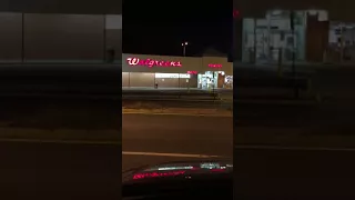 24Hr Walgreens closure