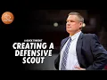 How to Create a Defensive Scout for a Basketball Opponent Matt Woodley Wake Forest Demon Deacons