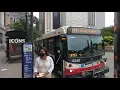 CTA BUSES 3 KING DRIVE 157 STREETERVILLE 147 OUTER DR EXP 4 COTTAGE GROVE
