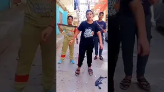 مهرجان الحكه بشكه والي واقفلي علي تكه هجمه ترعب اى عصابه دندنها