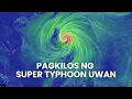 Download Lagu LIVE: SATELLITE VIDEO NG SUPER TYPHOON UWAN