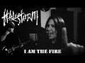 Download Lagu Halestorm - I am the fire (Rock Cover feat Ana Garcol)