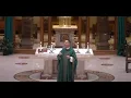 August 30 2020 - 10 am Mass