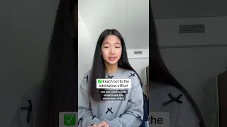 How To Be Admitted Off The Waitlist