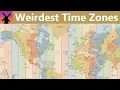 These Are the World s Strangest Time Zones