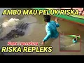 Download Lagu BUAYA RISKA REPLEKS❗APA YANG TERJADI❓ NEKAT AMBO TURUN KE SUNGAI,PELUK RISKA