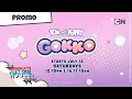 Lagu Cartoon Network Asia - Tom and Jerry Gokko | Promo | July 2025