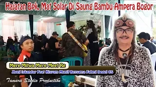 Download Jhony iskandar Feat Hisyam Munif Cover Mere Mitwa Mere Meet Re - Saung Bambu Ampera Bogor MP3